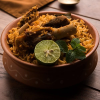 Lamb Gosht Biriyani